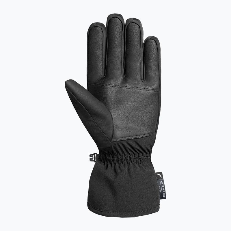 Mănuși de schi pentru bărbați Reusch Kai R-Tex XT black 4