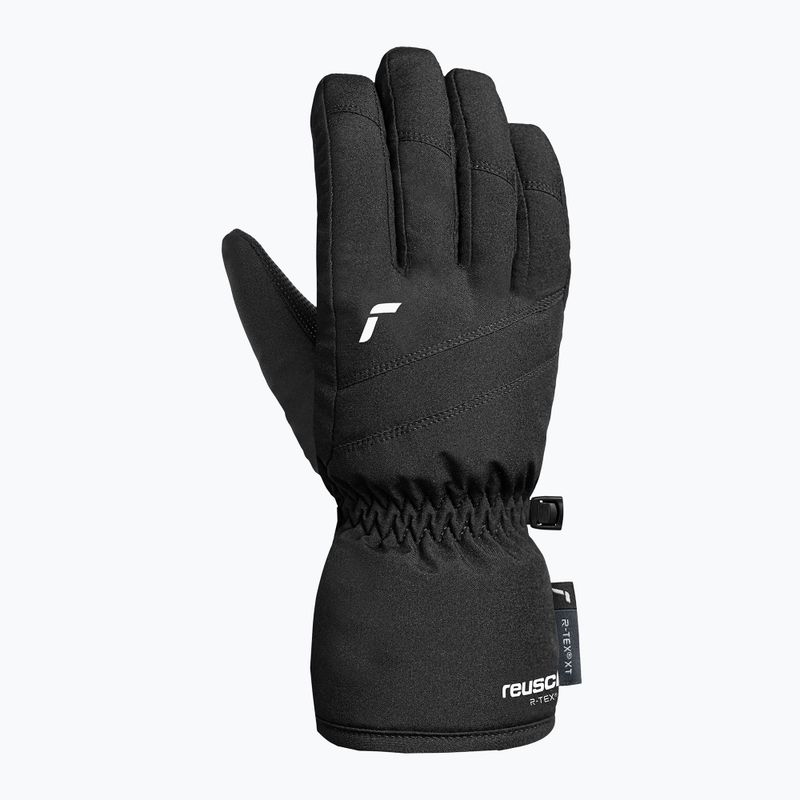 Mănuși de schi pentru copii Reusch Wonder R-TEX® XT Junior black/white 2
