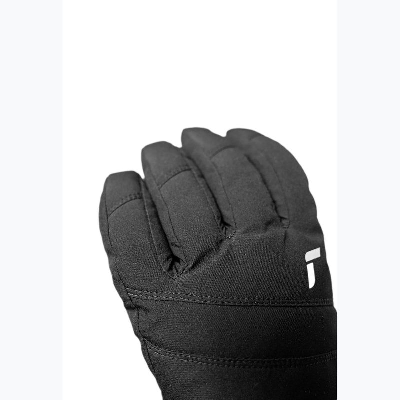 Mănuși de schi pentru copii Reusch Wonder R-TEX® XT Junior black/white 5