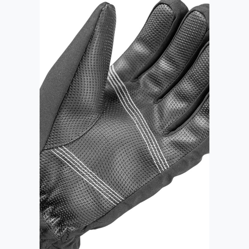 Mănuși de schi pentru copii Reusch Wonder R-TEX® XT Junior black/white 6