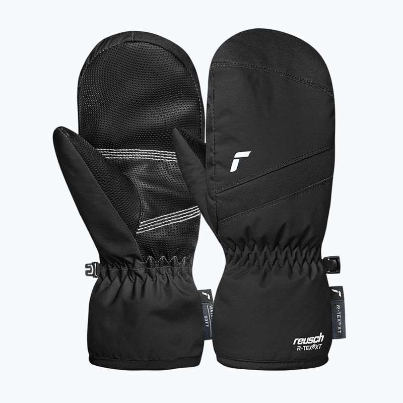 Mănuși de schi pentru copii Reusch Wonder R-Tex XT Junior Mitten black/white 2