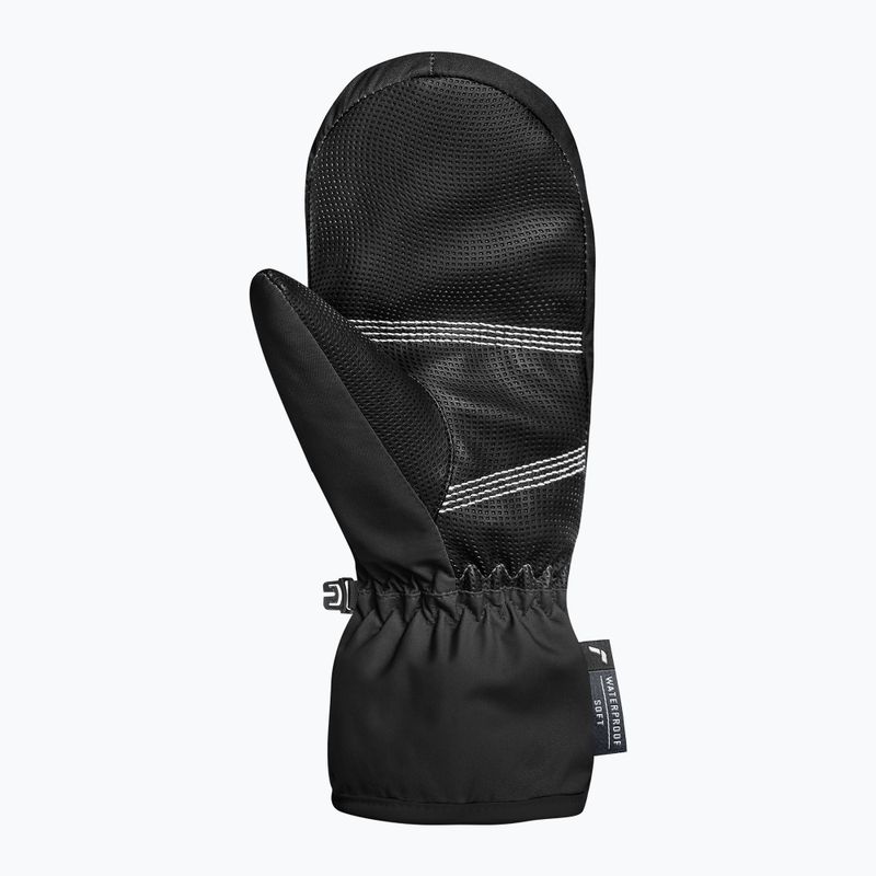 Mănuși de schi pentru copii Reusch Wonder R-Tex XT Junior Mitten black/white 4