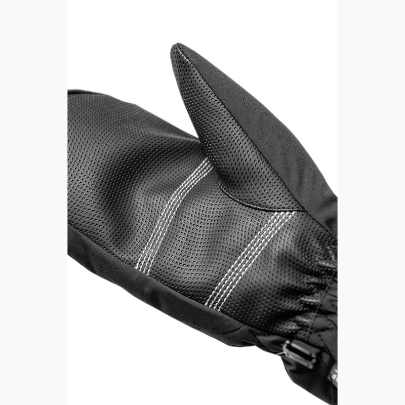 Mănuși de schi pentru copii Reusch Wonder R-Tex XT Junior Mitten black/white 6