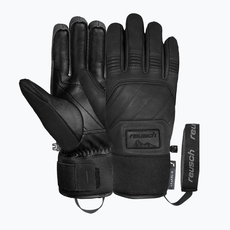 Mănuși de schi Reusch Legacy R-Tex XT black