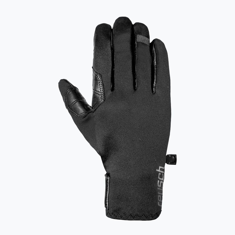Mănuși de schi de tură Reusch Track-X Touch-Tec black 2