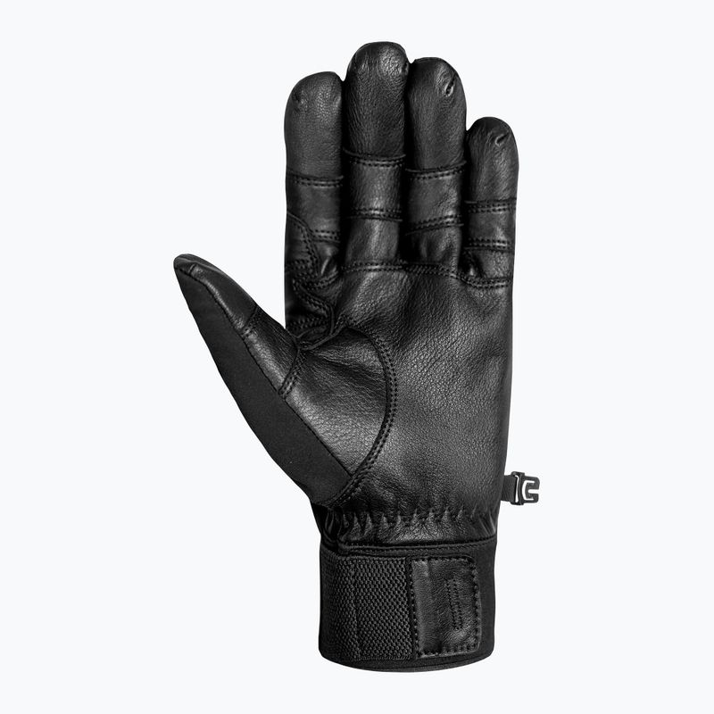Mănuși de schi de tură Reusch Track-X Touch-Tec black 3