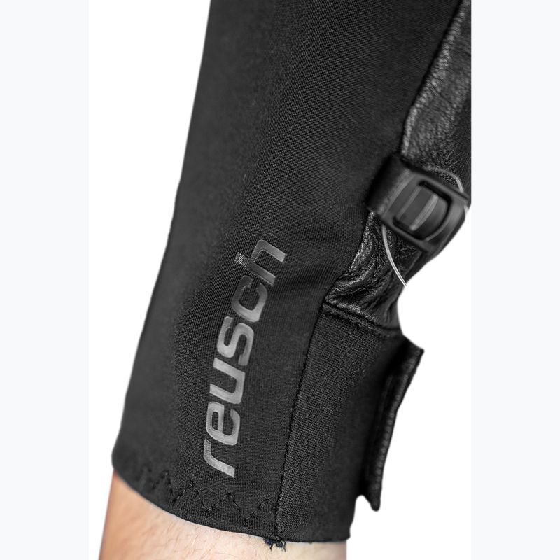 Mănuși de schi de tură Reusch Track-X Touch-Tec black 5