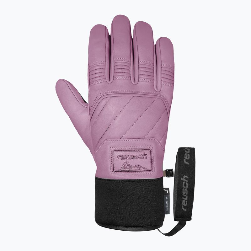 Mănuși de schi Reusch Legacy R-Tex XT black/orchid haze 2