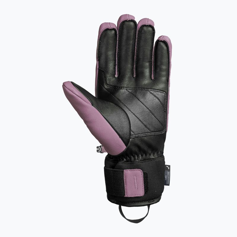 Mănuși de schi Reusch Legacy R-Tex XT black/orchid haze 3