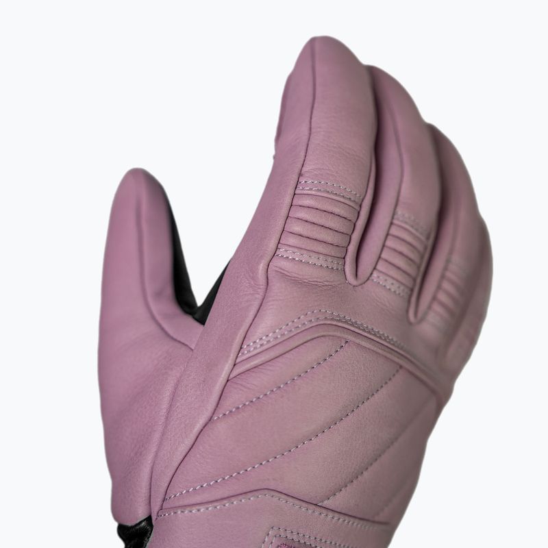 Mănuși de schi Reusch Legacy R-Tex XT black/orchid haze 4