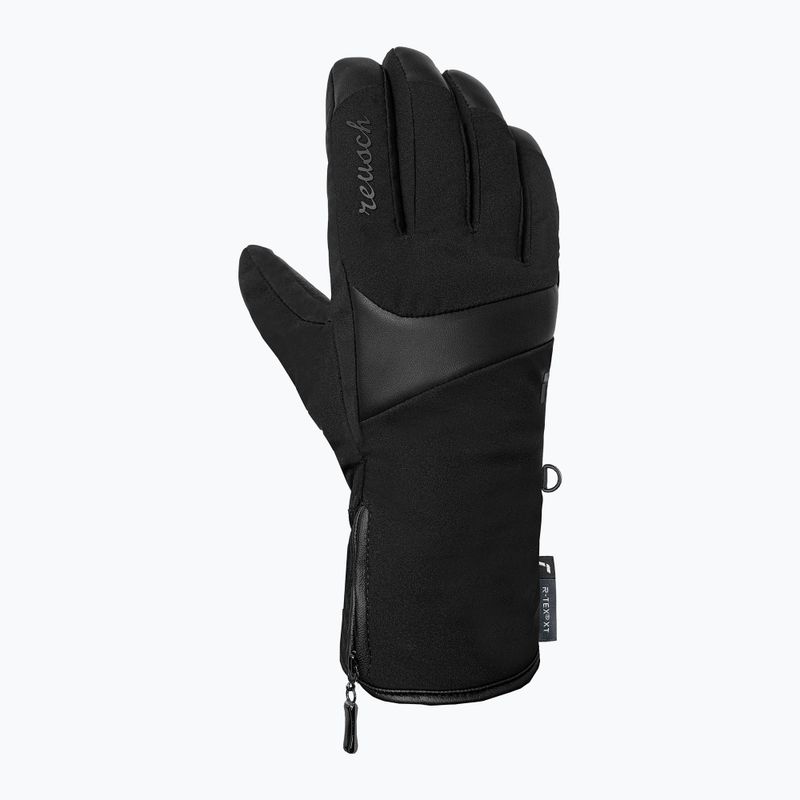 Mănuși de schi pentru femei Reusch Madison R-Tex® XT black 3