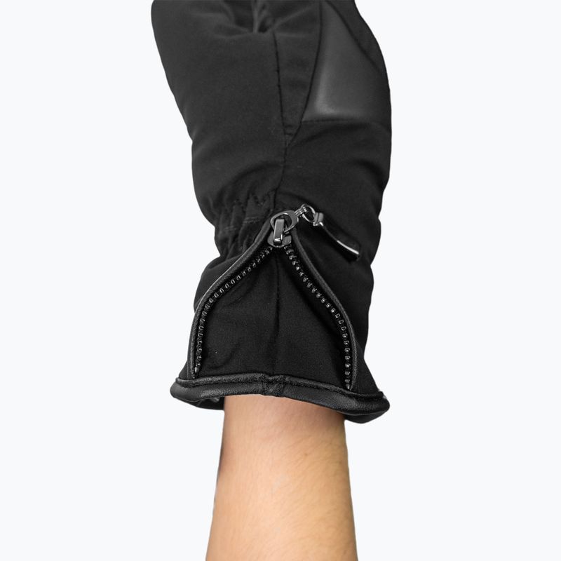 Mănuși de schi pentru femei Reusch Madison R-Tex® XT black 8