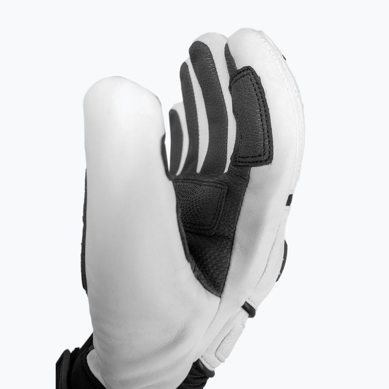 Mănuși de schi Reusch Champ white / black 4