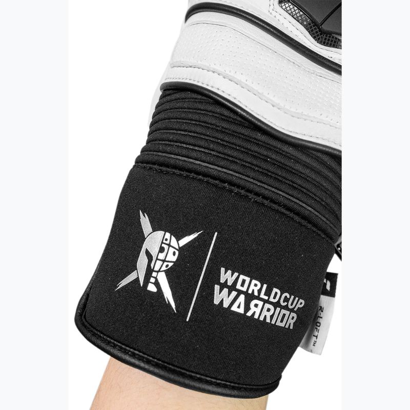 Mănuși de schi Reusch Champ white / black 7