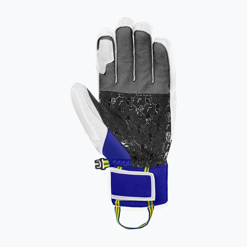 Mănuși de schi pentru bărbați Reusch Worldcup Warrior SC lucas braathen 3