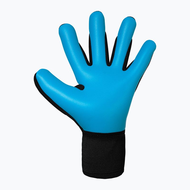 Mănuși de portar Reusch Attrakt Freegel Aqua black/shocking orange/aqua blue 3