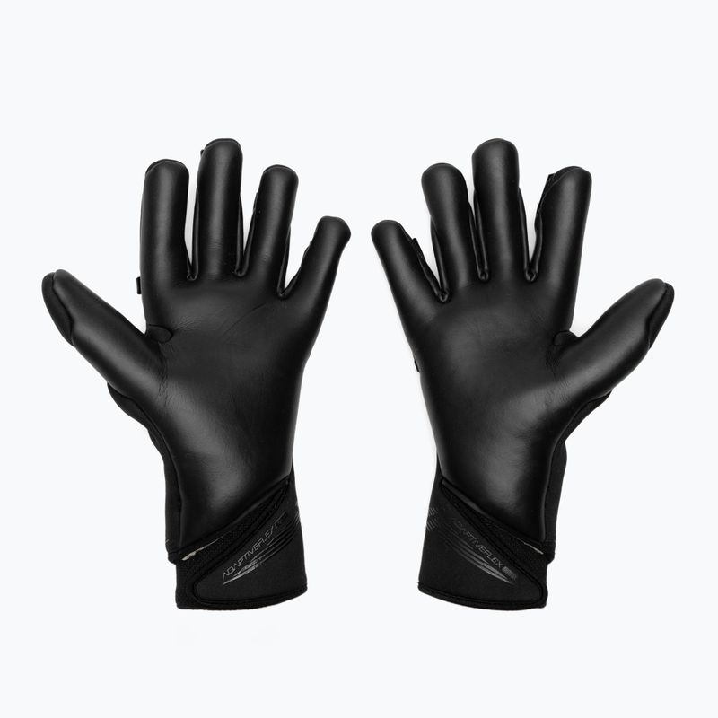 Mănuși de portar Reusch Attrakt Duo Strapless black/silver/black 3