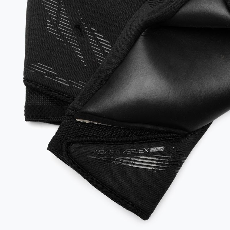Mănuși de portar Reusch Attrakt Duo Strapless black/silver/black 5
