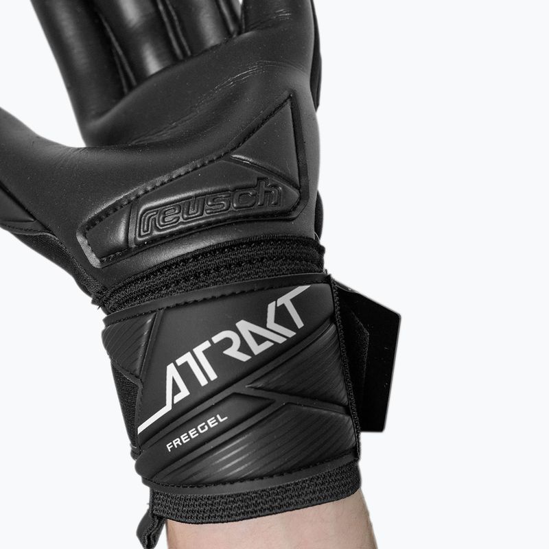 Mănuși de portar Reusch Attrakt Freegel Infinity black 7