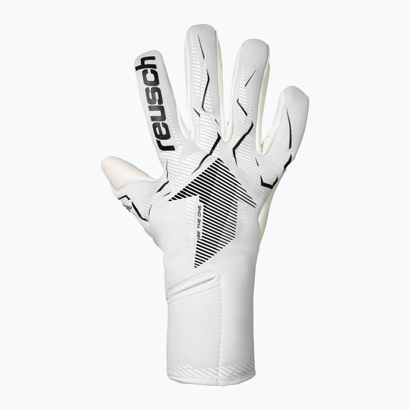 Mănuși de portar Reusch Fastgrip Gold X white 2