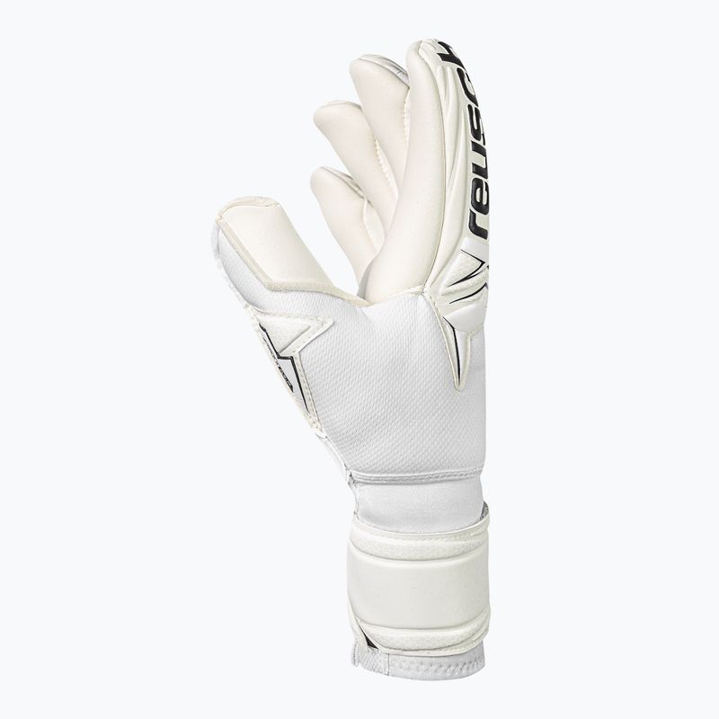 Mănuși de portar Reusch Attrakt Gold X Ortho-Tec white 4
