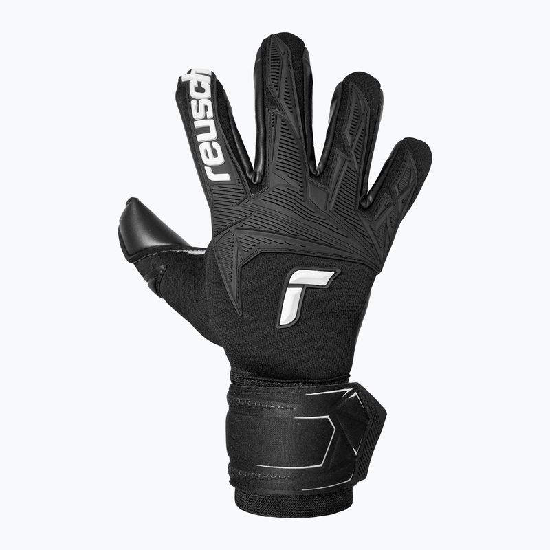 Mănuși de portar Reusch Attrakt Freegel Infinity Finger Support 5670730-7700 black 2