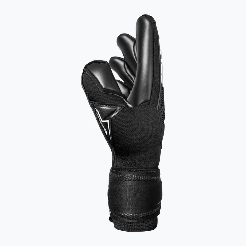 Mănuși de portar Reusch Attrakt Freegel Infinity Finger Support 5670730-7700 black 4