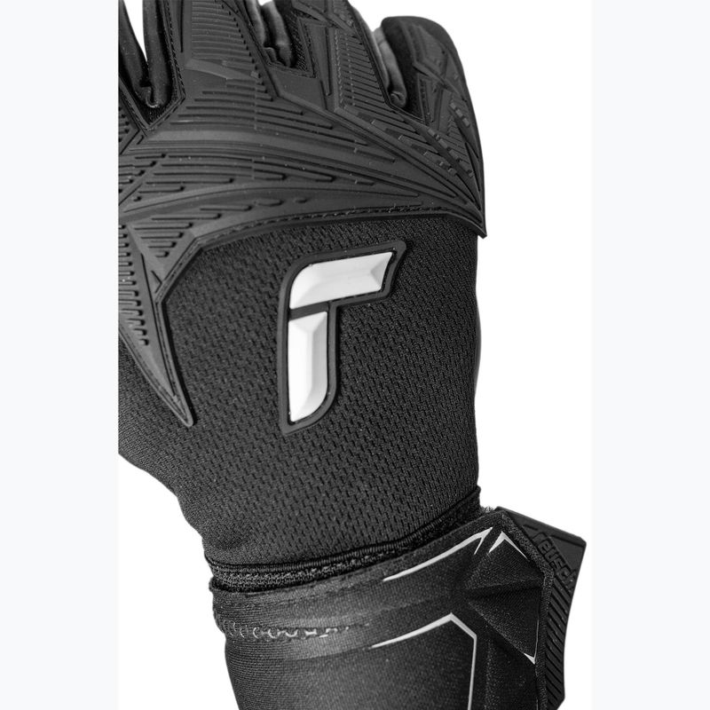 Mănuși de portar Reusch Attrakt Freegel Infinity Finger Support 5670730-7700 black 6
