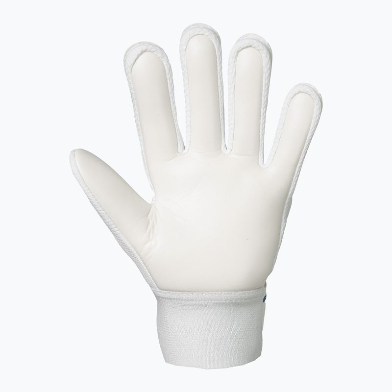 Mănuși de portar pentru copii Reusch Attrakt Starter Solid Junior white/light blue 3