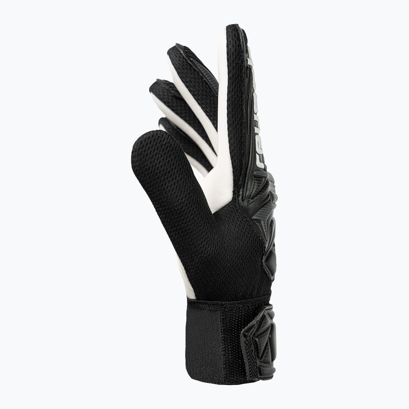 Mănuși de portar pentru copii Reusch Attrakt Starter Solid Junior 5672514 black 4