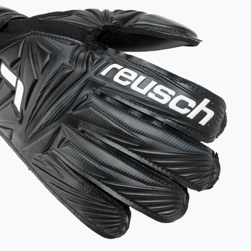 Mănuși de portar pentru copii Reusch Attrakt Infinity Junior black 4