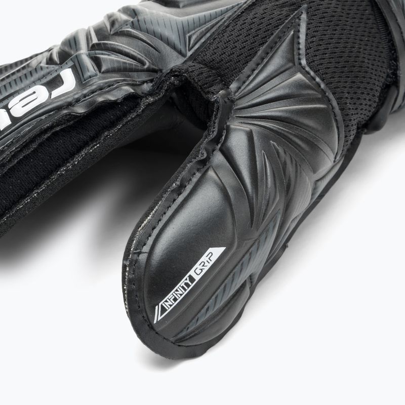 Mănuși de portar pentru copii Reusch Attrakt Infinity Junior black 5