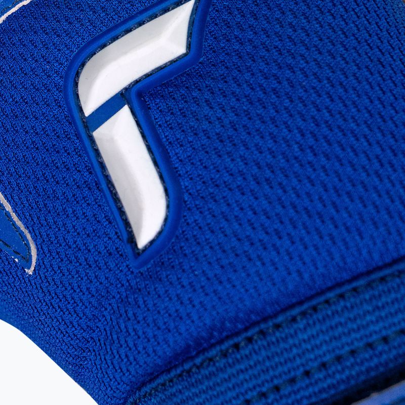 Mănuși de portar Reusch Attrakt Infinity Evolution NC sharp blue/shocking orange/black 6