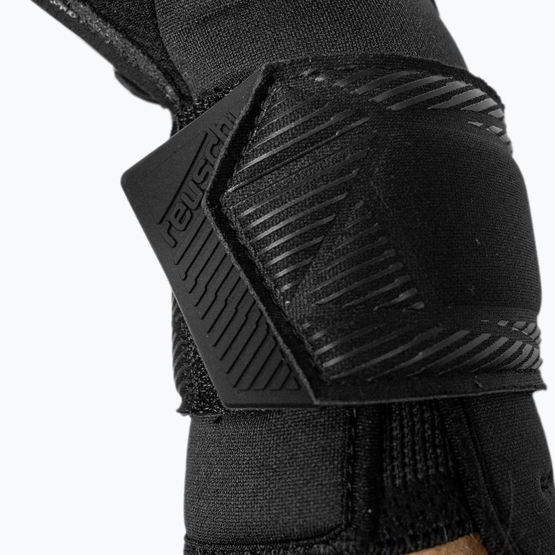 Mănuși de portar Reusch Attrakt Infinity Resistor 5670745 black 8