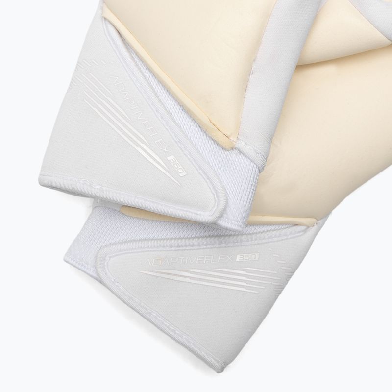 Mănuși de portar Reusch Attrakt Gold X Strapless white/silver 5