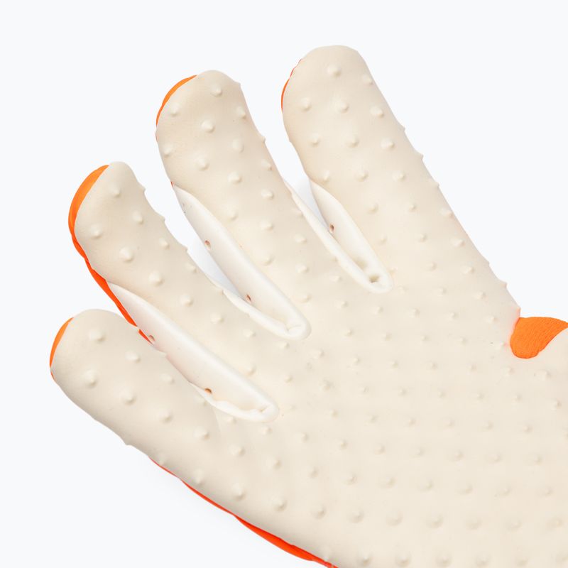 Mănuși de portar Reusch Attrakt SpeedBump Guardian shocking orange/blue 5