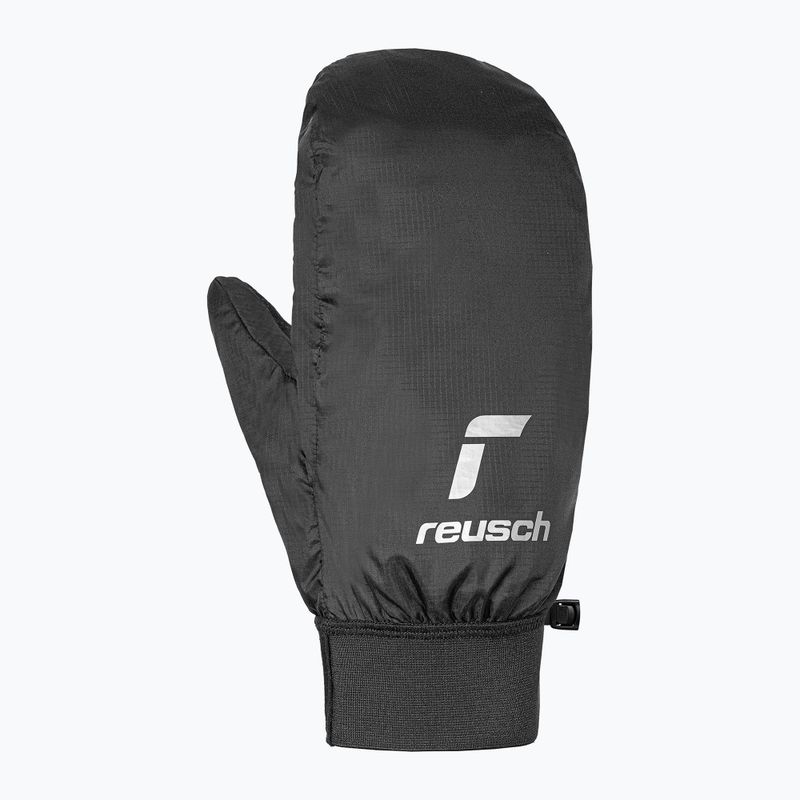Mănuși de schi Reusch Strom Shield R-Tex XT black/silver 2