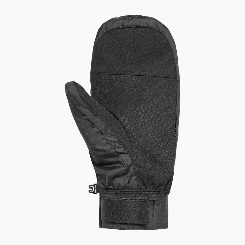 Mănuși de schi Reusch Strom Shield R-Tex XT black/silver 3