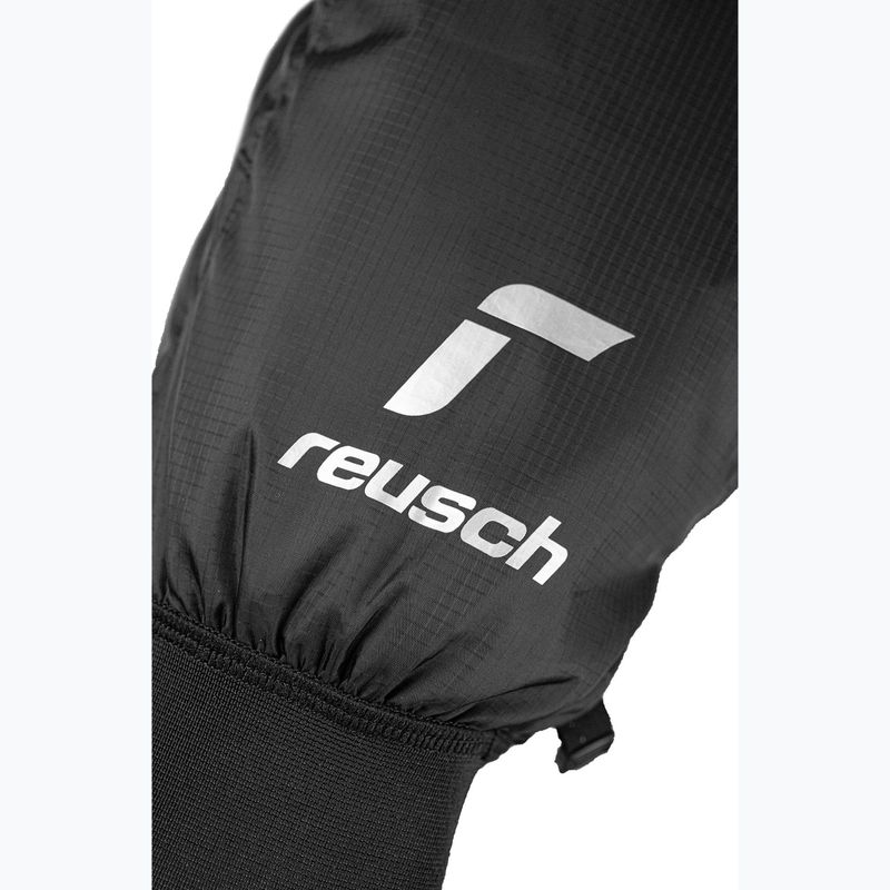 Mănuși de schi Reusch Strom Shield R-Tex XT black/silver 4