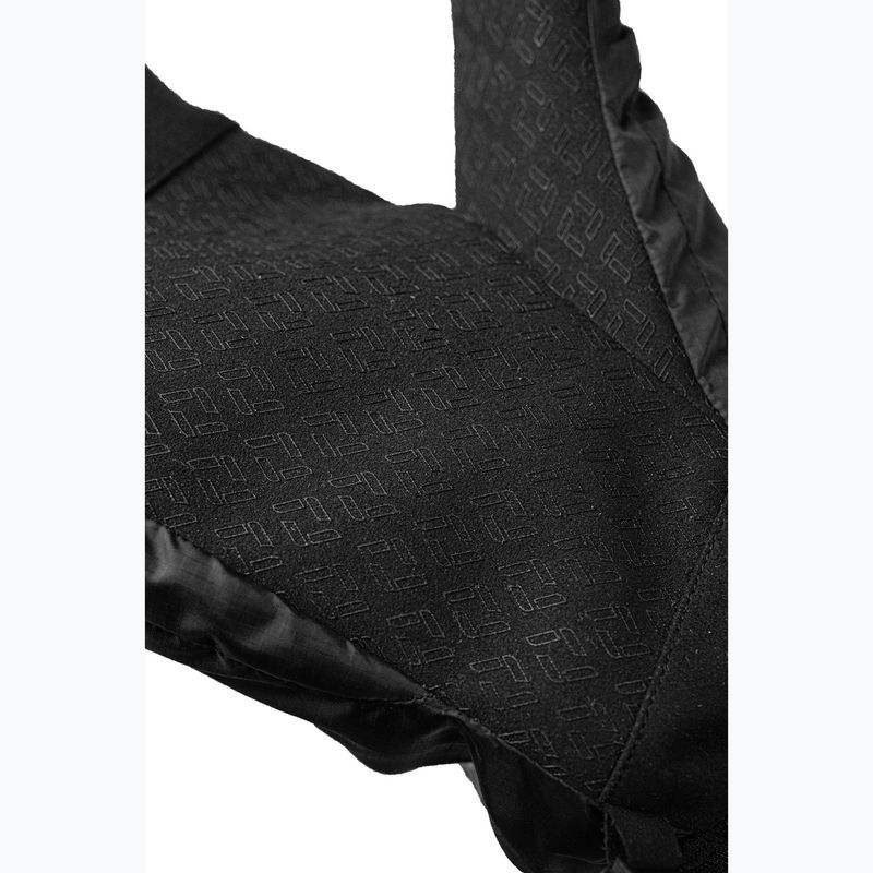 Mănuși de schi Reusch Strom Shield R-Tex XT black/silver 5