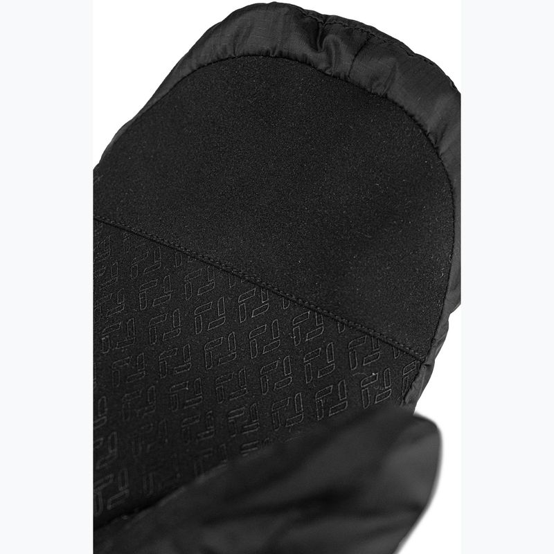 Mănuși de schi Reusch Strom Shield R-Tex XT black/silver 6