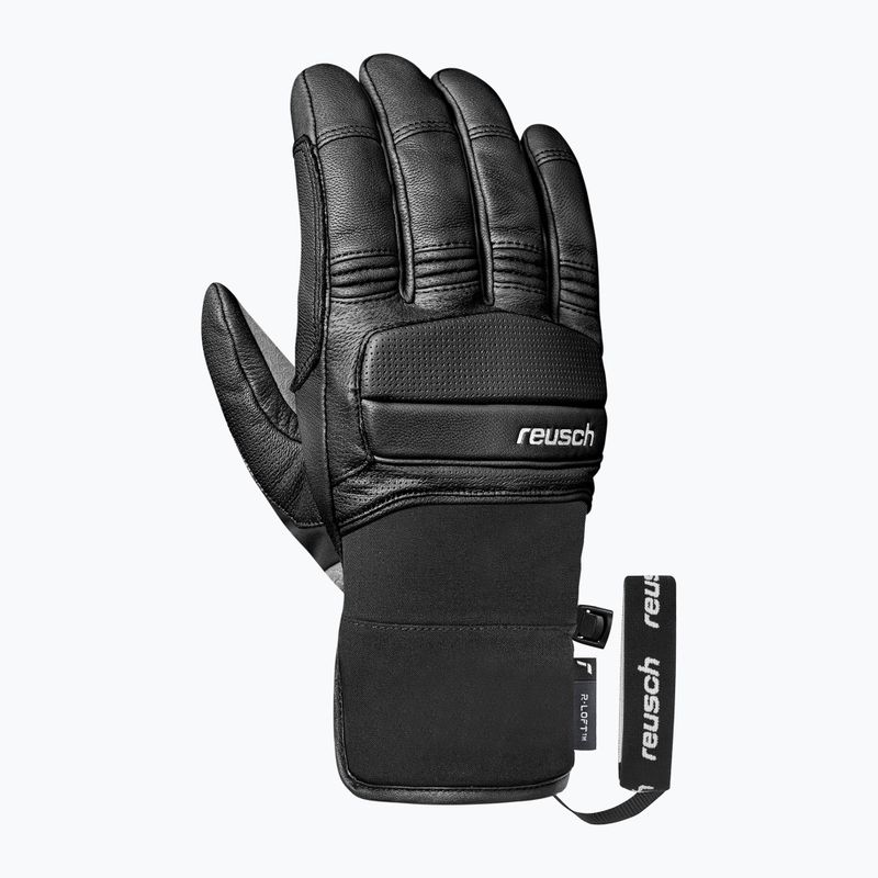 Mănuși de schi Reusch Alpine Heritage black 2