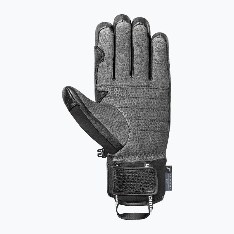 Mănuși de schi Reusch Alpine Heritage black 3