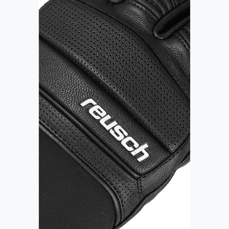 Mănuși de schi Reusch Alpine Heritage black 5