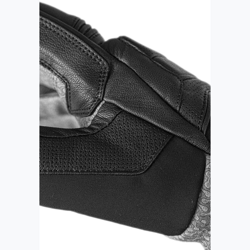 Mănuși de schi Reusch Alpine Heritage black 7