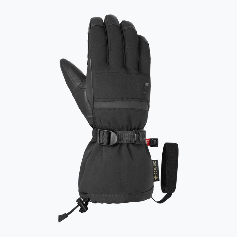 Mănuși de schi Reusch Jerome GORE-TEX black 2