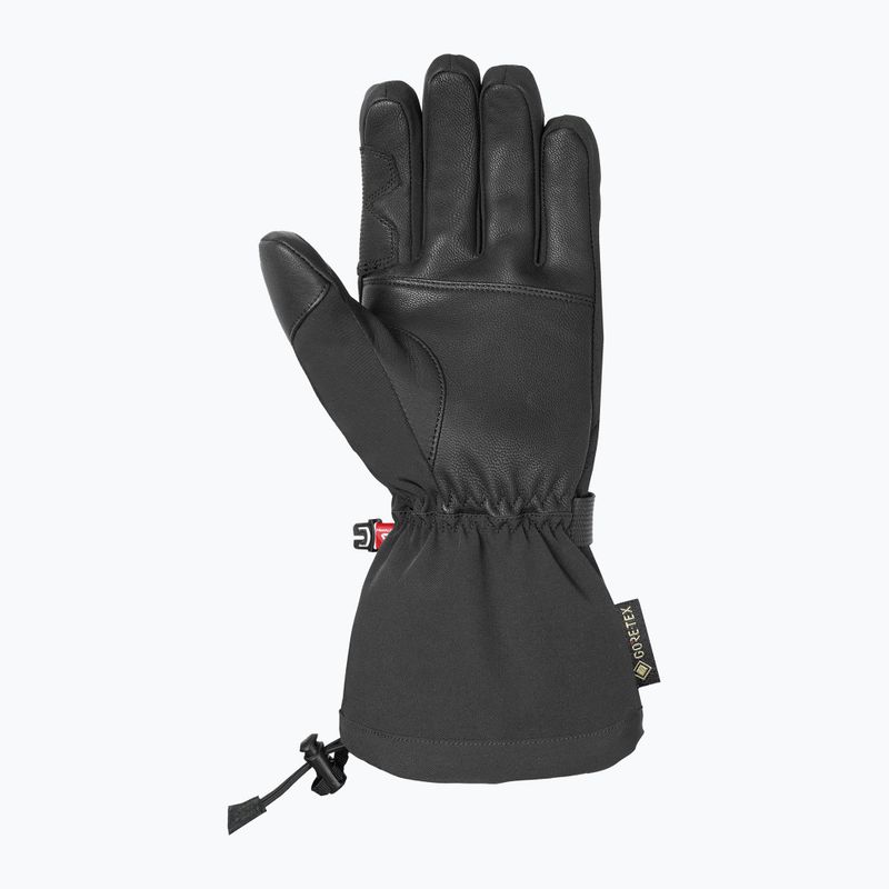 Mănuși de schi Reusch Jerome GORE-TEX black 3