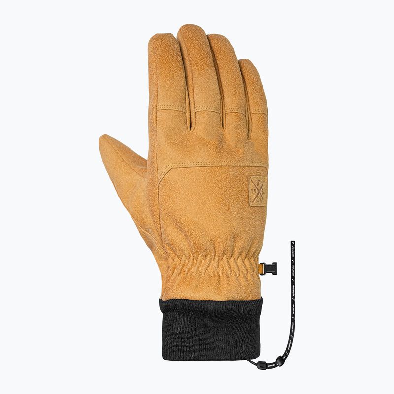 Mănuși de schi Reusch Danko R-Tex XT camel 2
