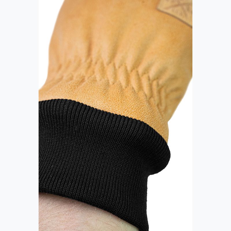 Mănuși de schi Reusch Danko R-Tex XT camel 7