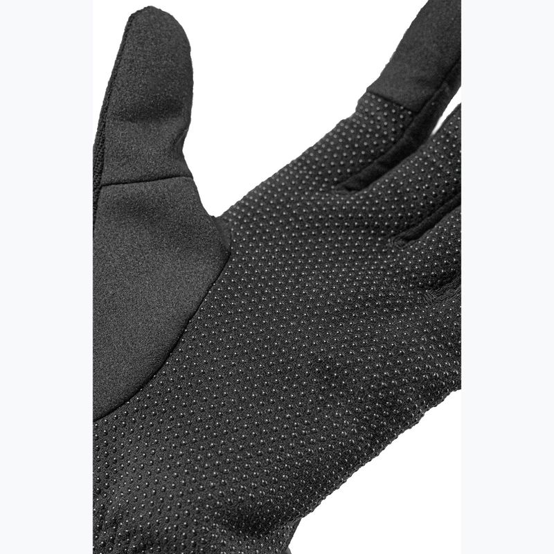 Mănuși de schi Reusch Fabio Stormbloxx Touch-Tec black/silver 5
